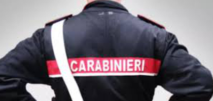 carabinieri beneficienza coronavirus